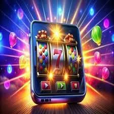 Filipino player browsing jili96 game lobby on a mobile phone